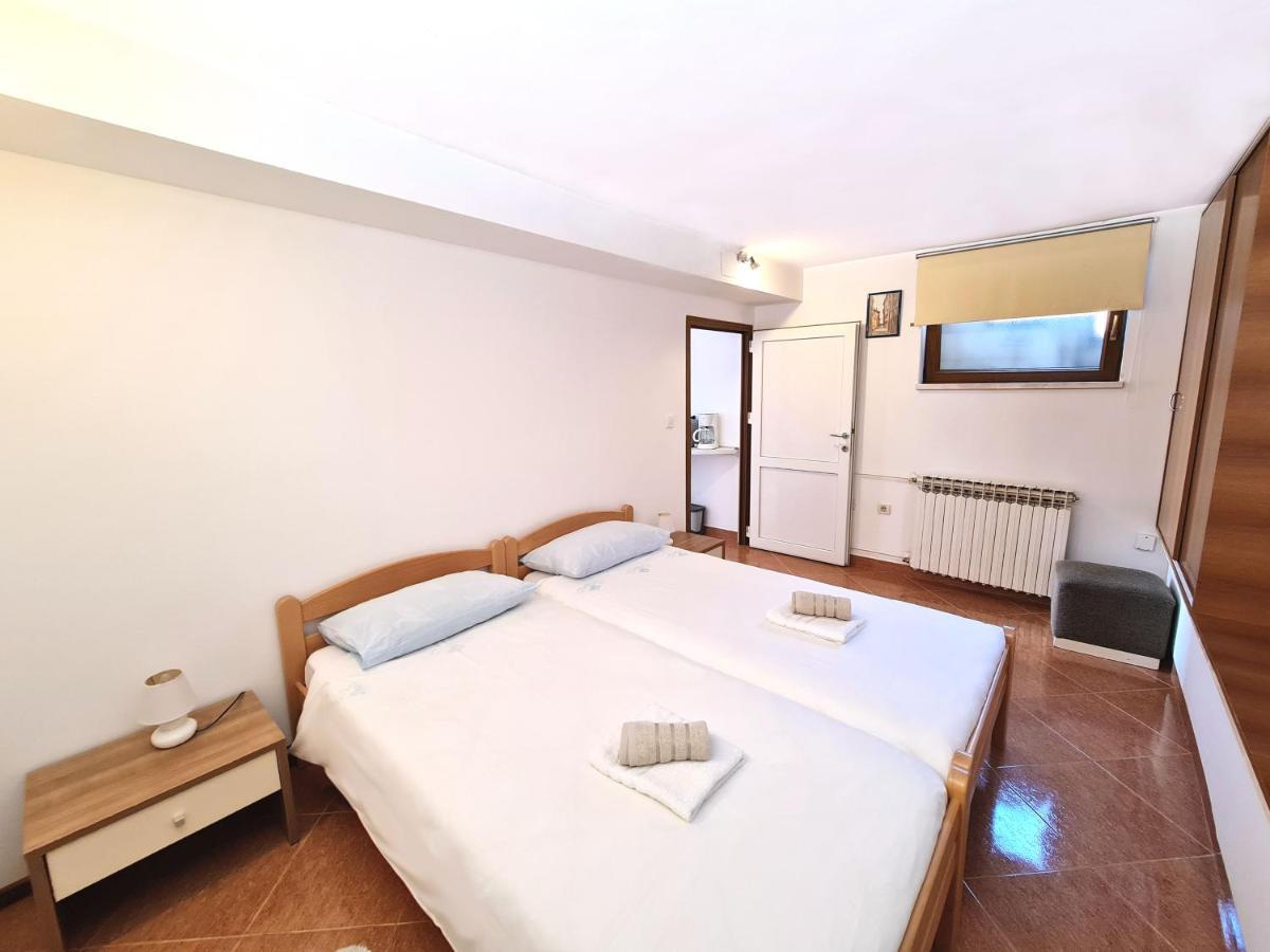 Guesthouse Casa Barbaro Rovinjsko Selo Buitenkant foto