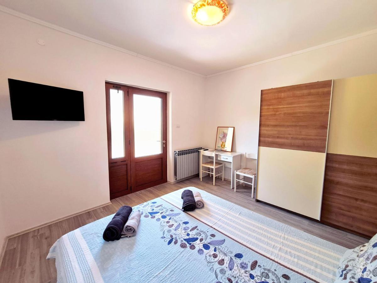 Guesthouse Casa Barbaro Rovinjsko Selo Buitenkant foto