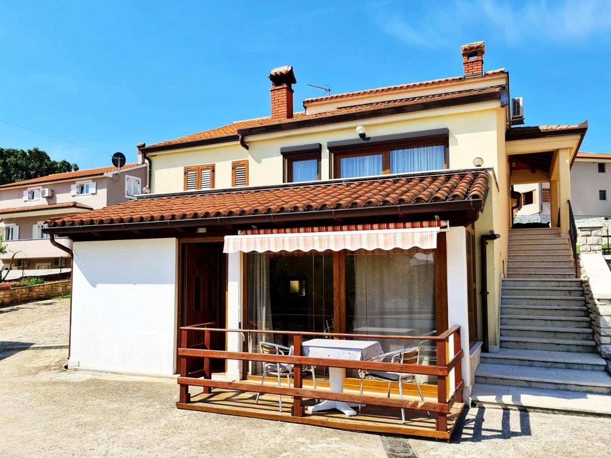 Guesthouse Casa Barbaro Rovinjsko Selo Buitenkant foto