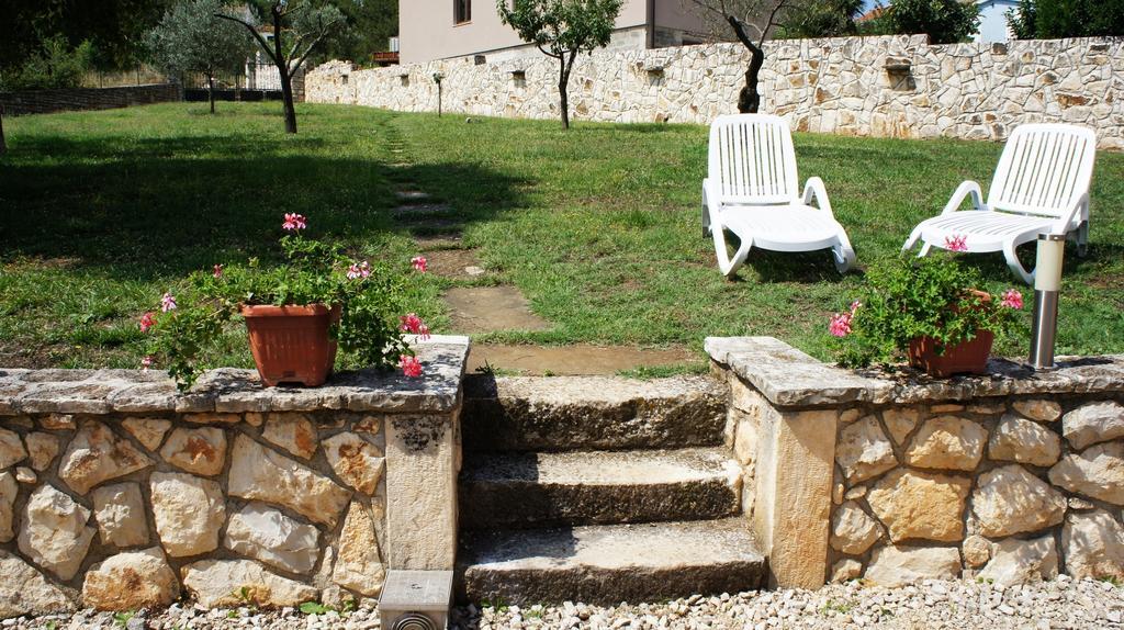 Guesthouse Casa Barbaro Rovinjsko Selo Buitenkant foto
