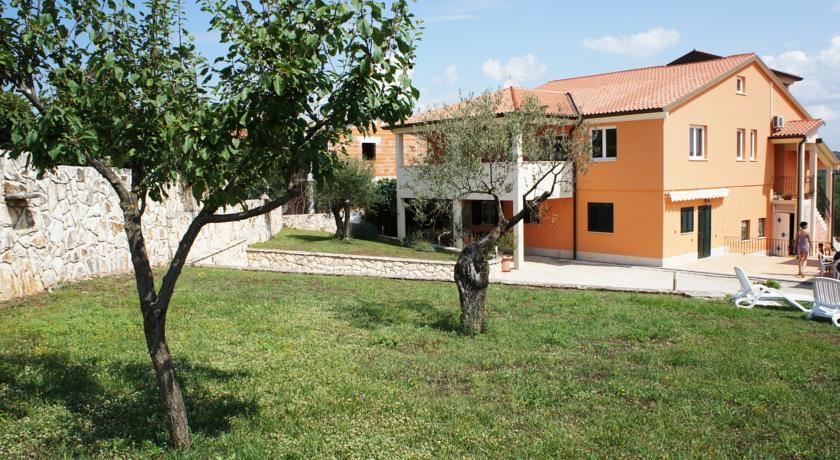 Guesthouse Casa Barbaro Rovinjsko Selo Buitenkant foto