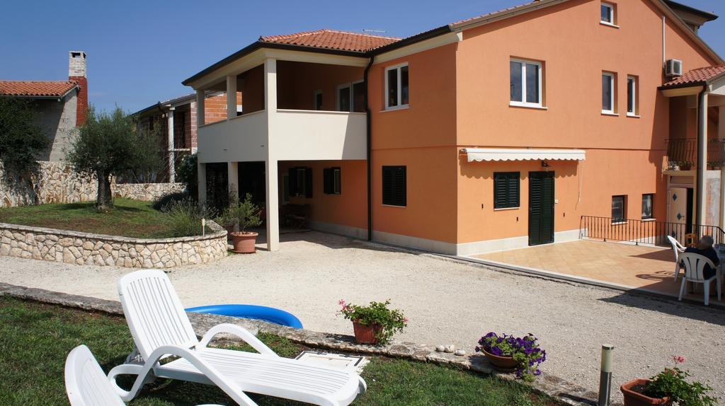 Guesthouse Casa Barbaro Rovinjsko Selo Buitenkant foto