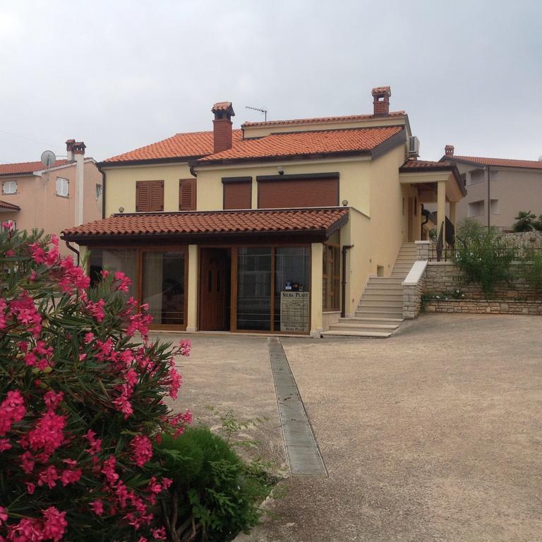 Guesthouse Casa Barbaro Rovinjsko Selo Kamer foto