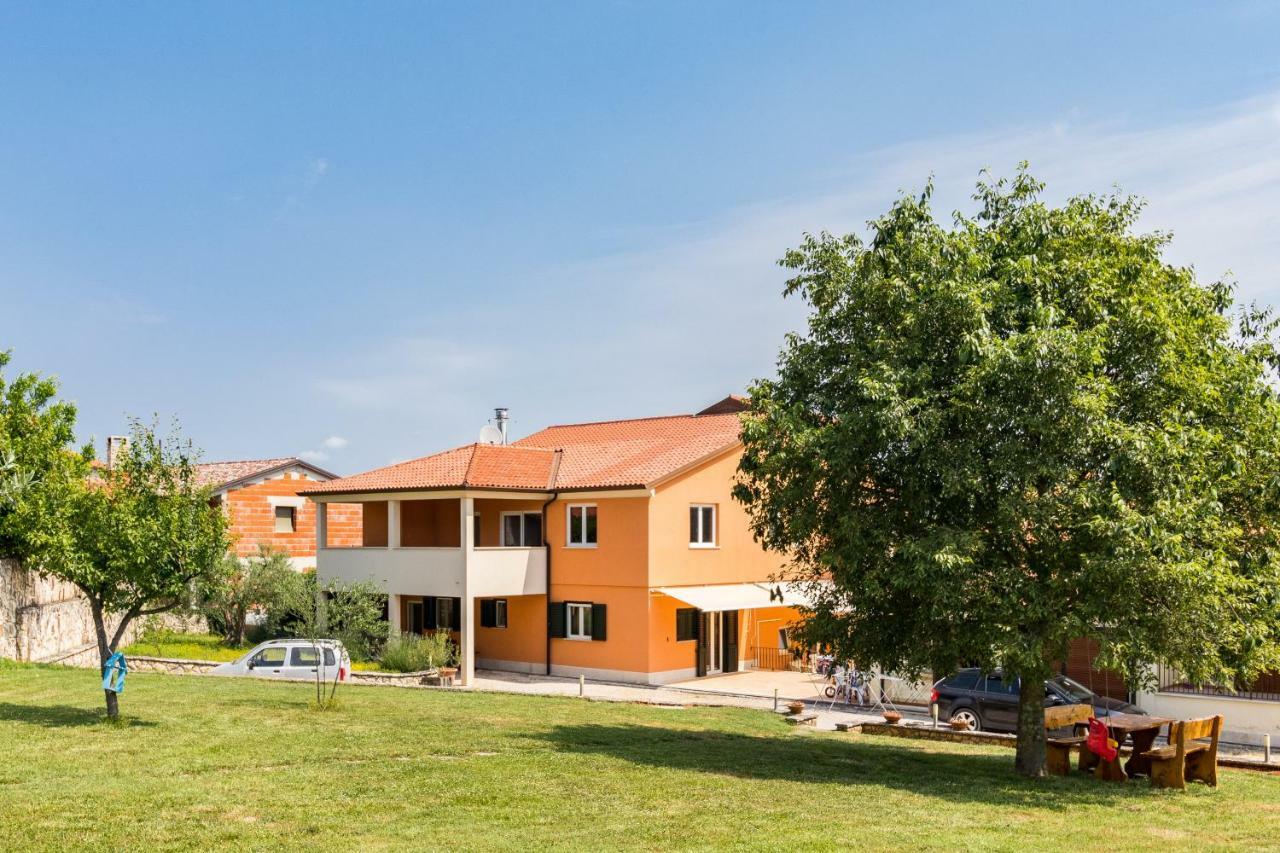 Guesthouse Casa Barbaro Rovinjsko Selo Buitenkant foto