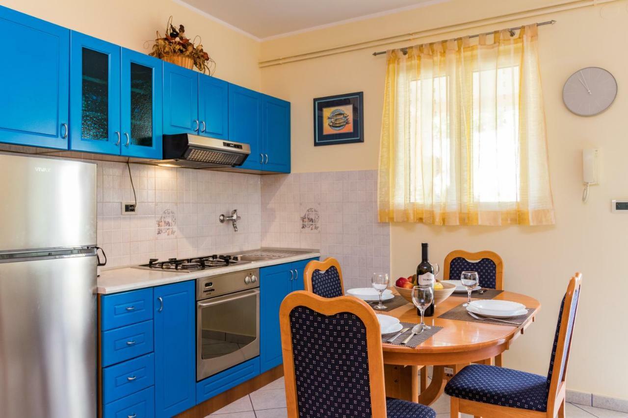 Guesthouse Casa Barbaro Rovinjsko Selo Buitenkant foto