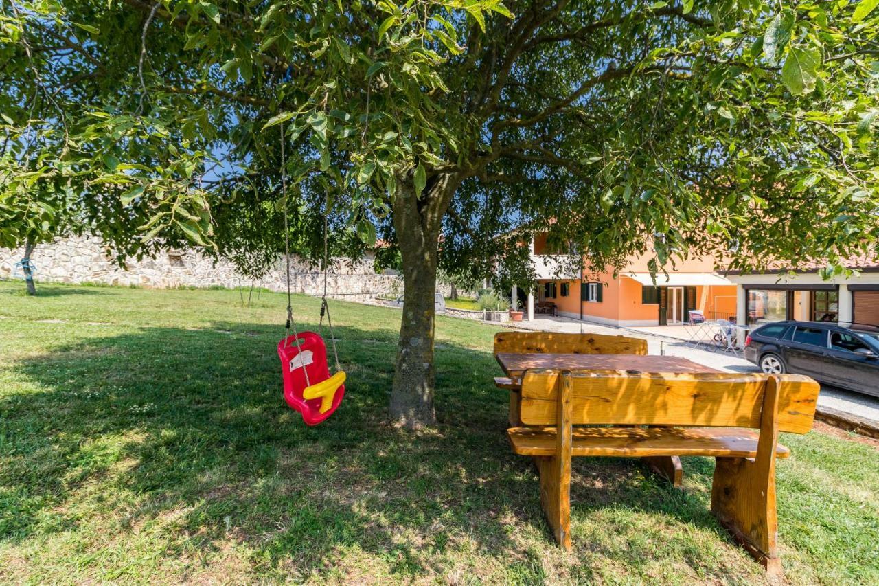 Guesthouse Casa Barbaro Rovinjsko Selo Buitenkant foto
