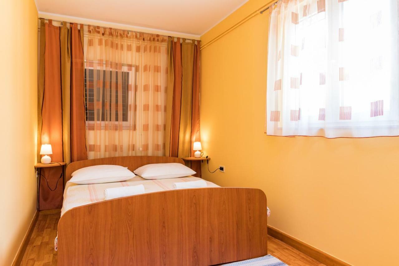 Guesthouse Casa Barbaro Rovinjsko Selo Buitenkant foto