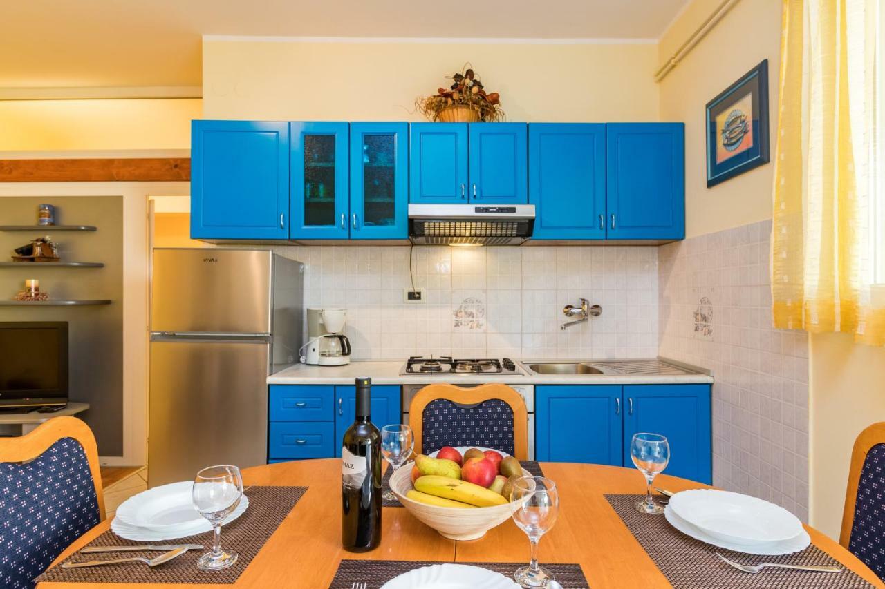 Guesthouse Casa Barbaro Rovinjsko Selo Buitenkant foto