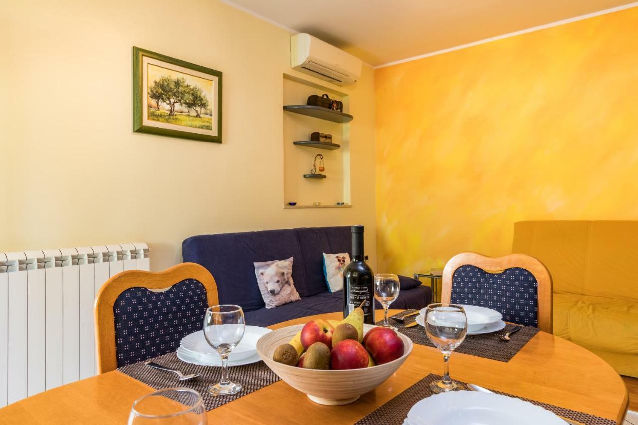 Guesthouse Casa Barbaro Rovinjsko Selo Buitenkant foto